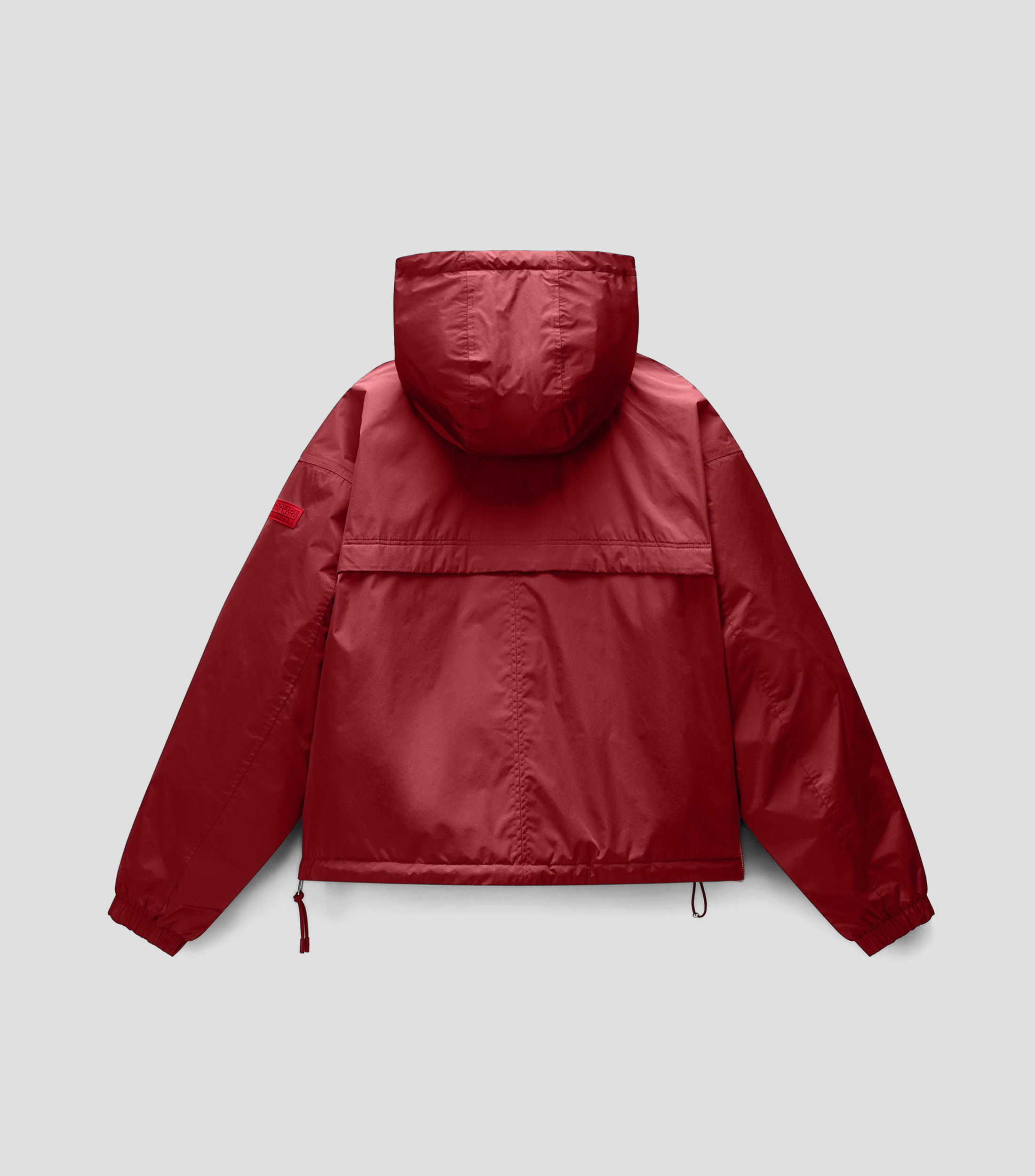 Chamarra Anorak Rainforest Optique Mujer